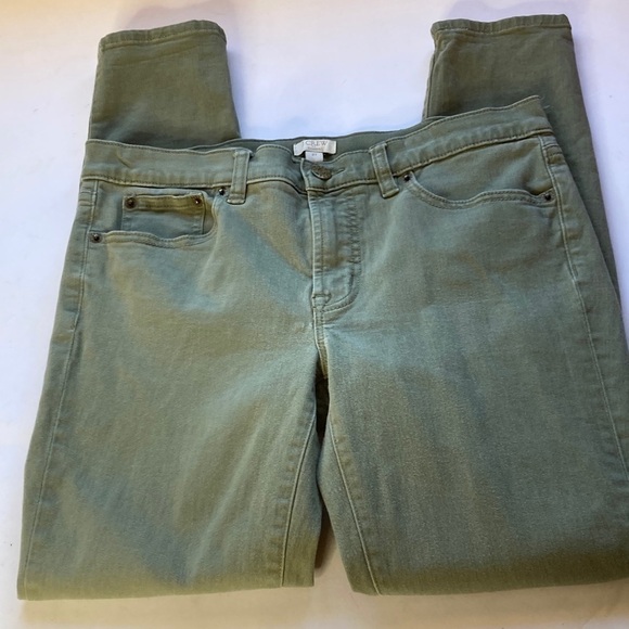 J Crew Factory Stretch Jeans Sz 27 - Picture 2 of 6
